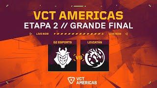 VCT Americas - Grande Final (Md5)