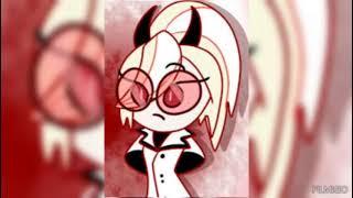 Hazbin hotel odette carmine  tribute