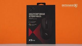 Обзор мыши A4TECH Bloody X5 Pro | Ситилинк