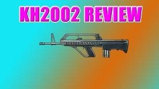 Fhrope's Gun Review - KH2002