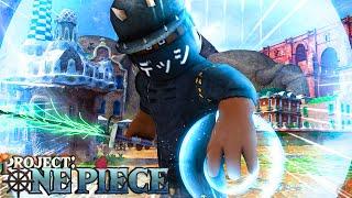 The OPE OPE Devil Fruit Experience | Project One Piece