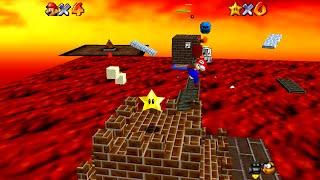 SM64 Autoscroller TAS (WR) (13.67")