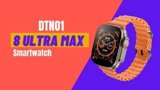 DT 8 Ultra max watch review