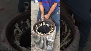 Ali tech work #motor #short