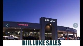 Bill Luke Sales Department