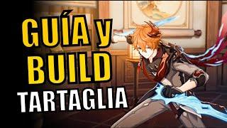 GUÍA y BUILD: TARTAGLIA (1.1) - Genshin Impact (Gameplay Español)