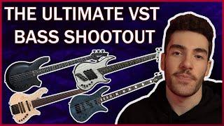 How To Choose The Perfect BASS - The Ultimate Bass VST Comparison