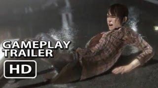 Beyond : Two Souls Gameplay Trailer