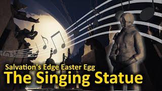 The Singing Statue Easter Egg - Salvation's Edge Raid (Destiny 2)