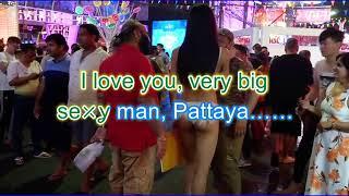Pattaya Pattaya - Lou Deprijck ( Lyrics Version )ByJacky Maung - Princess Bar Pattaya.