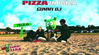 "Pizza In Ibiza" - Gummy DJ x Gummibär  [AUDIO TRACK] Gummy Radio