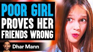 Eveyone Thinks Girl Isn't Smart | Dhar Mann