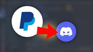 NEW INTEGRATION: Connection Paypal Discord