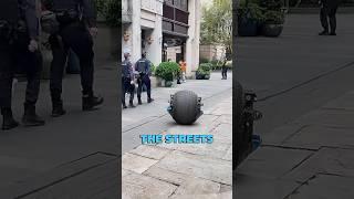 This Robot Will Replace the Police