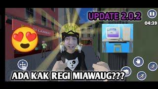 UPDATE TERBARU 2.0.2 WARNETKU KEDATANGAN KAK REGI @Miawaug #7 || Warnet Simulator