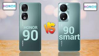 Honor 90 5G Vs Honor 90 Smart 5G