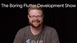 Q&A and Tour of Flutter Samples Index (The Boring Flutter Development Show, Ep. 7.4)