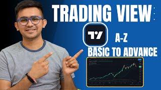 How to use Tradingview? | Complete Tradingivew Tutorial for Beginners | Yash Patel