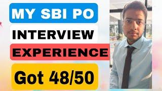 My SBI PO Interview Experience | How i scored 48/50  | Bonus Tips | #sbipo #sbipointerview