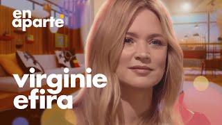 "J'ai pu faire des choses plus intéressantes à 40 ans" - Virginie Efira - En Aparté