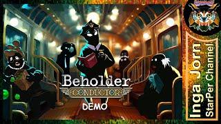 Beholder Conductor  ПРОВОДНИК  демо