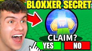 How To GET BLOXXER SECRET QUEST + YE OL GAMEPASS BADGE! ROBLOX THE CLASSIC EVENT