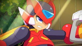 The Legendary Reploid (Ciel's Memory ~ Rebirth from Zero Drama Track Fan Animation)