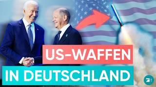 US-Waffen in Deutschland: NATO-Gipfel beschließt historische Stationierung