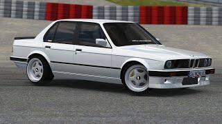 Assetto Corsa - BMW E30 M50 Turbo (HorozKing)