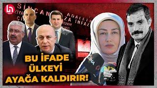 Ayşe Ateş gemileri yaktı! Bahçeli'nin iki kurmayı topun ağzında! O isimleri ilk kez bugün açıkladı!