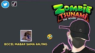 Unboxing! Bocel Mabar Sama Dog Zombie Tsunami