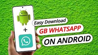 GB Whatsapp New Version Download Link | GB Whatsapp New Update Kaise Download karen