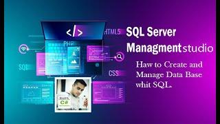 SQL Server2019-G01 قسمت اول ساخت و مدیریت بانک اطلاعات