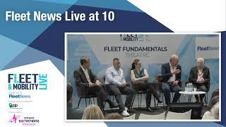 Fleet & Mobility Live 2024: Fleet News Live at 10