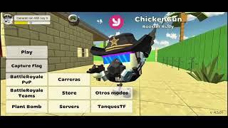 Como tener mod menu en chicken gun 4.5.01