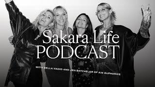 Bella Hadid & Jen Batchelor: Honoring Your Truth | The Sakara Life Podcast