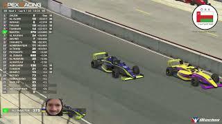 Oman Digital Motorsport  Championship | Round 2 | Laguna Seca