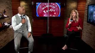 Corey Maggette talks Clippers & shares memories of late Elgin Baylor | Maggette's X's & O's