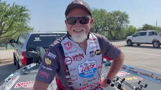 Bmac Lake Travis Debut in the MLF