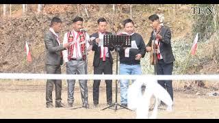 NDPP Campaign kick off party rally 48 moka special song by yinjang co,,,️