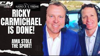 Carmichael Backlash Is Nasty, And Leigh Diffey Has A Wild Lawsuit Out There! AMA Stole Series!