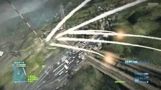 Battlefield 3 - Vehicles Gameplay (Full HD)