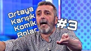 Beyaz Futbol Ortaya Karışık Komik Anlar #3