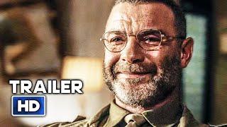 ACROSS THE RIVER AND INTO THE TREES Official Trailer (2024) Liev Schreiber, Josh Hutcherson Movie HD