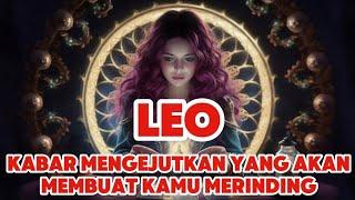 Ramalan Zodiak Leo Hari Ini‼️Kabar Mengejutkan Yang Akan Membuat Kamu Merinding