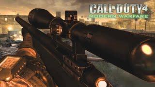 Call of Duty 4 Modern Warfare: Multiplayer Gameplay (No Commentary)