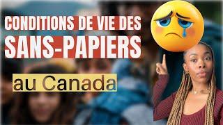 Les Conditions De Vie Des Travailleurs Sans Papiers Au Canada 