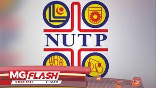 NUTP Minta KPM Kekang Guru Tular Isu Dalaman Sekolah #MGFlash