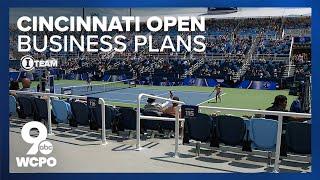 Cincinnati Open says no to naming rights, yes to local sponsors and premium seats