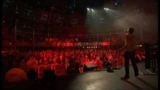 Underworld - Scribble Live 17 7 2010 Roundhouse iTunes Festival London